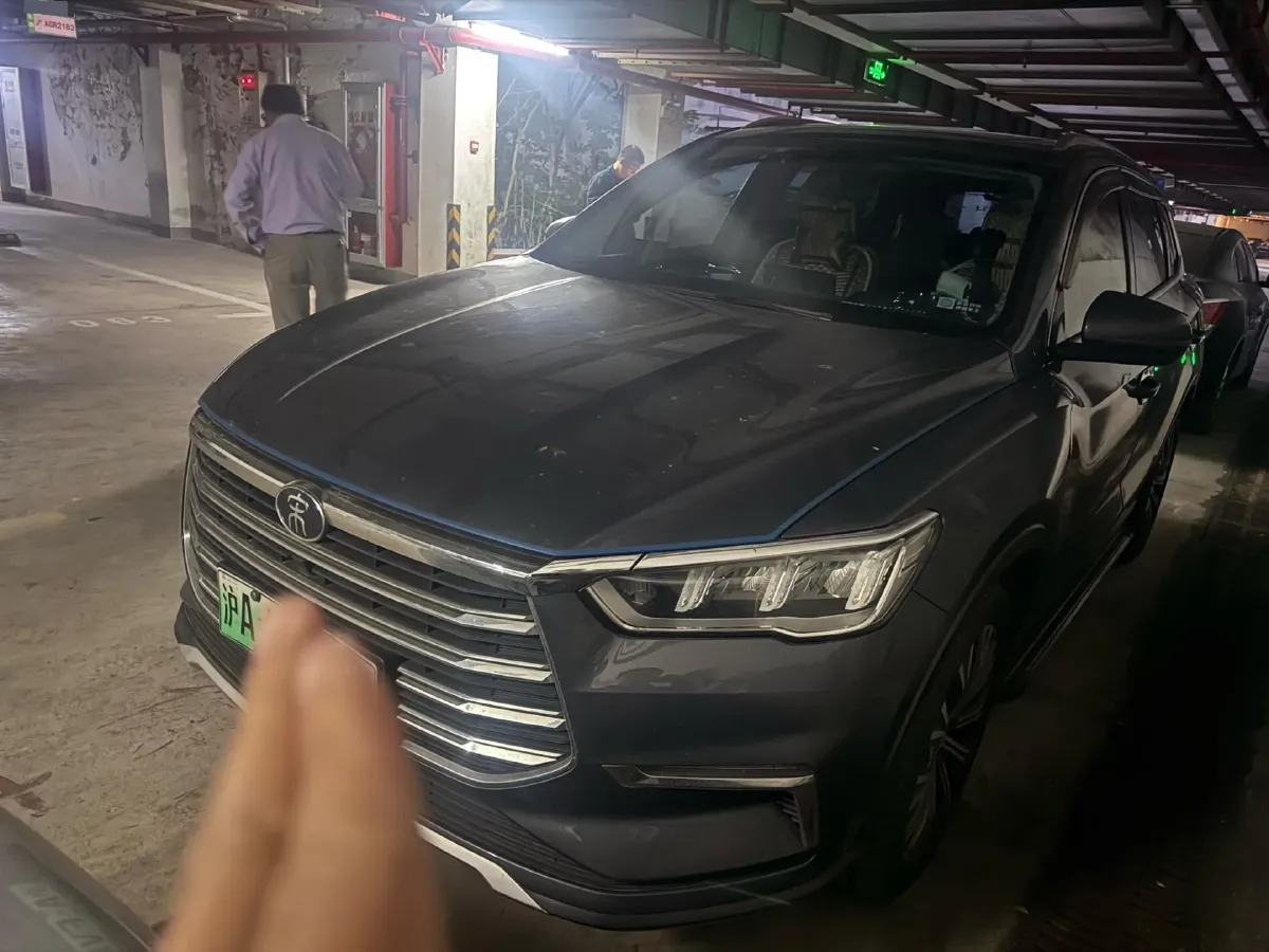 2019 BYD Song Pro 1.5T 160HP L4 6DCT PHEV 15.7KWH,autocango,china used car exporter,china ev exporter,chinese used car exporter,chinese used ev exporter