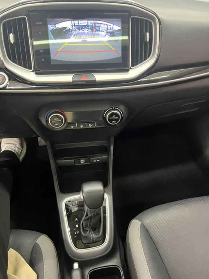 2021 Kia KX1 1.4L 100HP L4 CVT,autocango,china used car exporter,china ev exporter,chinese used car exporter,chinese used ev exporter