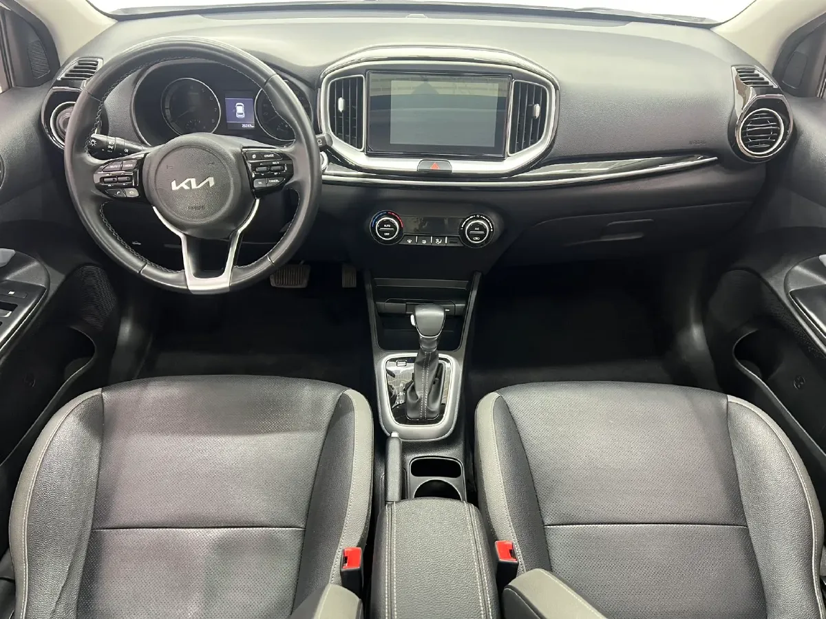 2021 Kia KX1 1.4L 100HP L4 CVT,autocango,china used car exporter,china ev exporter,chinese used car exporter,chinese used ev exporter