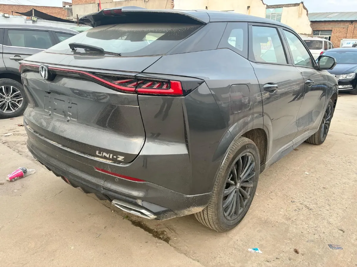 2024 ChangAn UNI-Z 1.5L 98HP L4 E-CVT PHEV 18.4KWH,autocango,china used car exporter,china ev exporter,chinese used car exporter,chinese used ev exporter