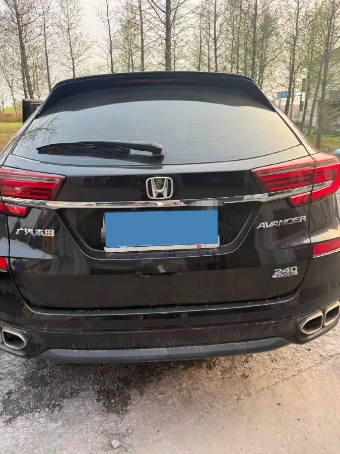 2020 Honda Avancier 1.5T 193HP L4 CVT,autocango,china used car exporter,china ev exporter,chinese used car exporter,chinese used ev exporter