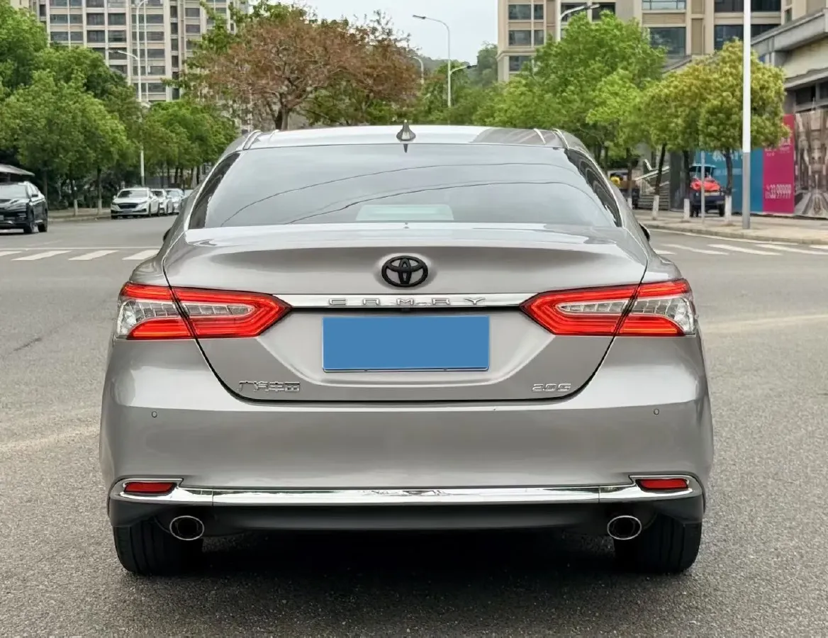 2023 Toyota Camry 2.0L 177HP L4 CVT,autocango,china used car exporter,china ev exporter,chinese used car exporter,chinese used ev exporter