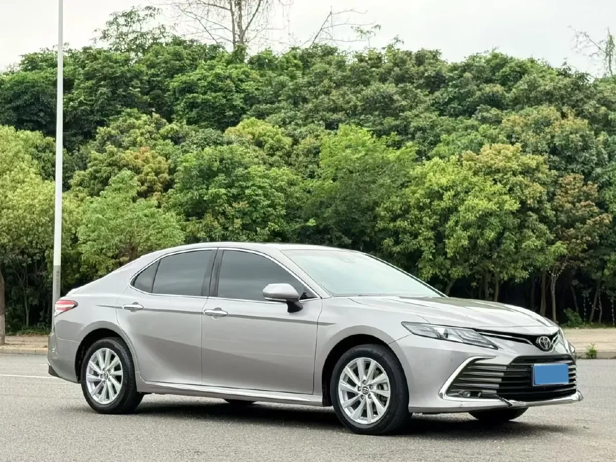 2023 Toyota Camry 2.0L 177HP L4 CVT,autocango,china used car exporter,china ev exporter,chinese used car exporter,chinese used ev exporter