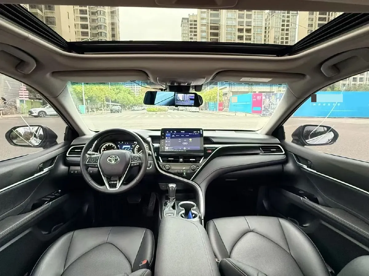 2023 Toyota Camry 2.0L 177HP L4 CVT,autocango,china used car exporter,china ev exporter,chinese used car exporter,chinese used ev exporter