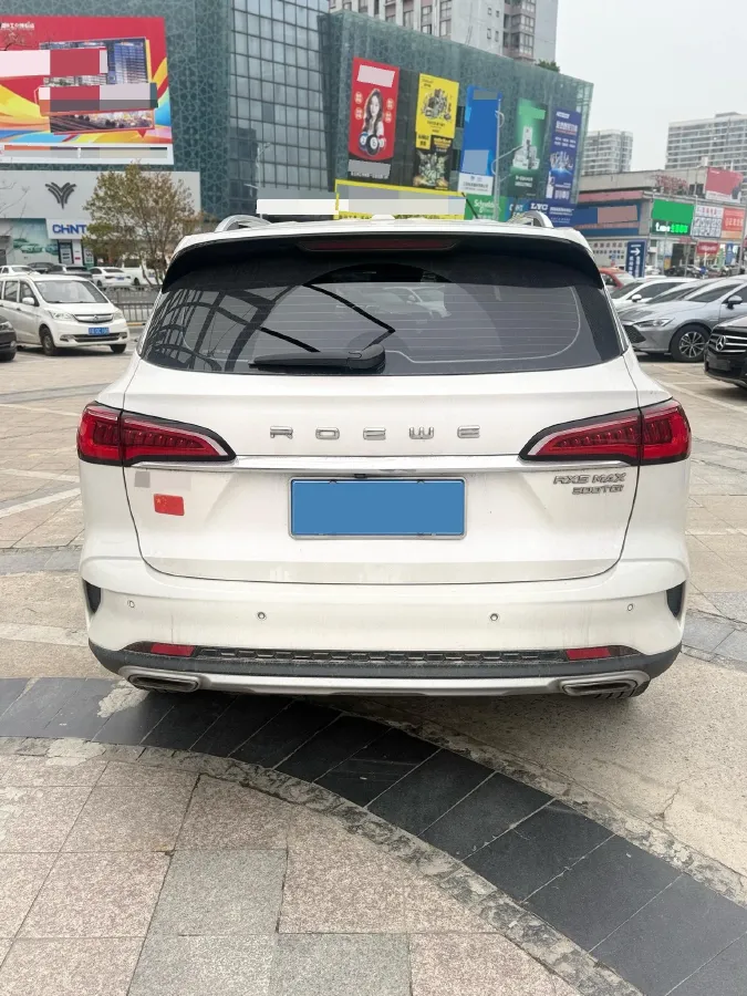 2019 Roewe RX5 MAX 2.0T 231HP L4 6DCT,autocango,china used car exporter,china ev exporter,chinese used car exporter,chinese used ev exporter