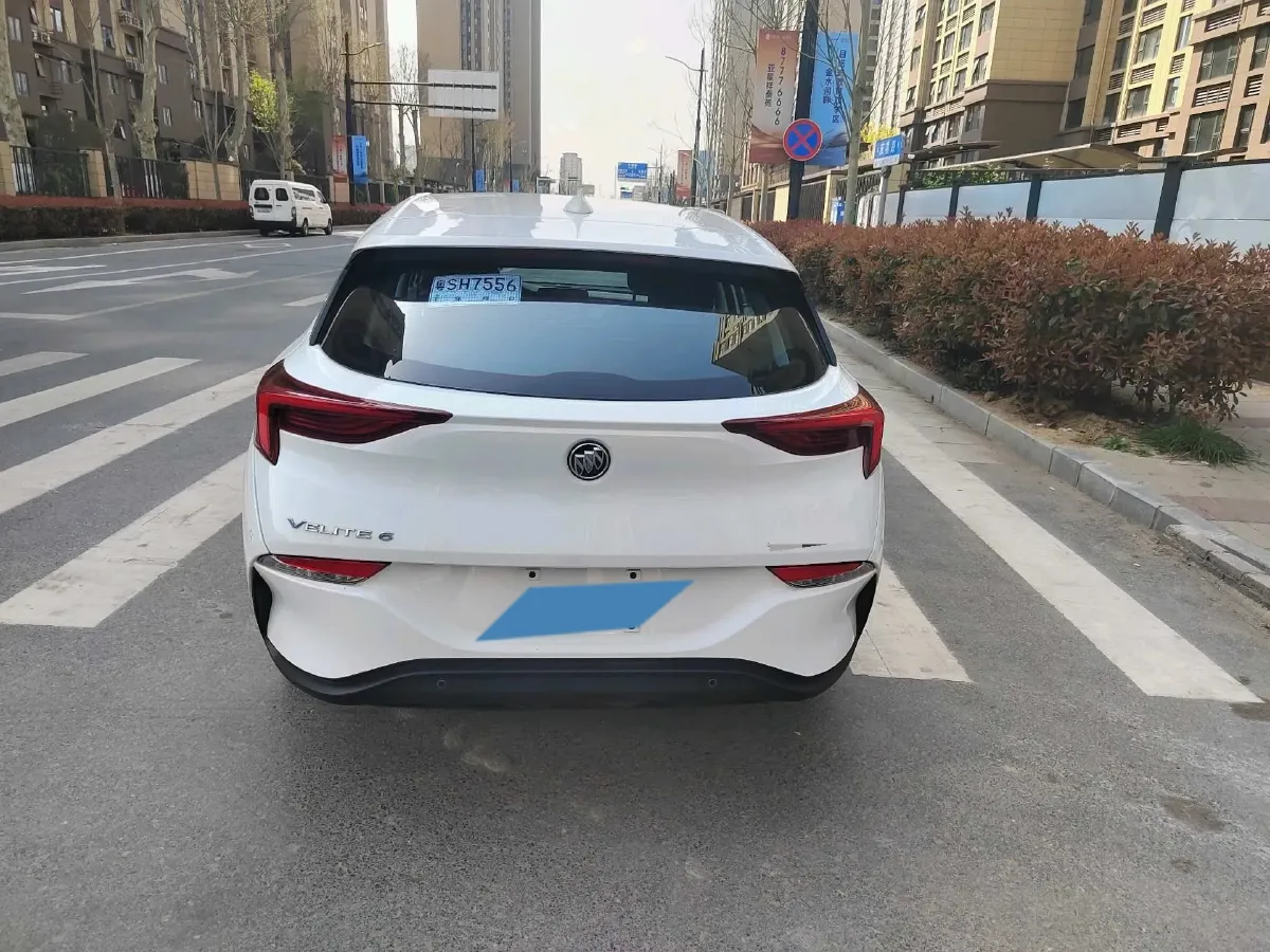 2023 Buick Velite 6 BEV 50.3KWH,autocango,china used car exporter,china ev exporter,chinese used car exporter,chinese used ev exporter