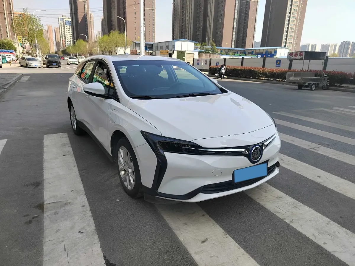 2023 Buick Velite 6 BEV 50.3KWH,autocango,china used car exporter,china ev exporter,chinese used car exporter,chinese used ev exporter