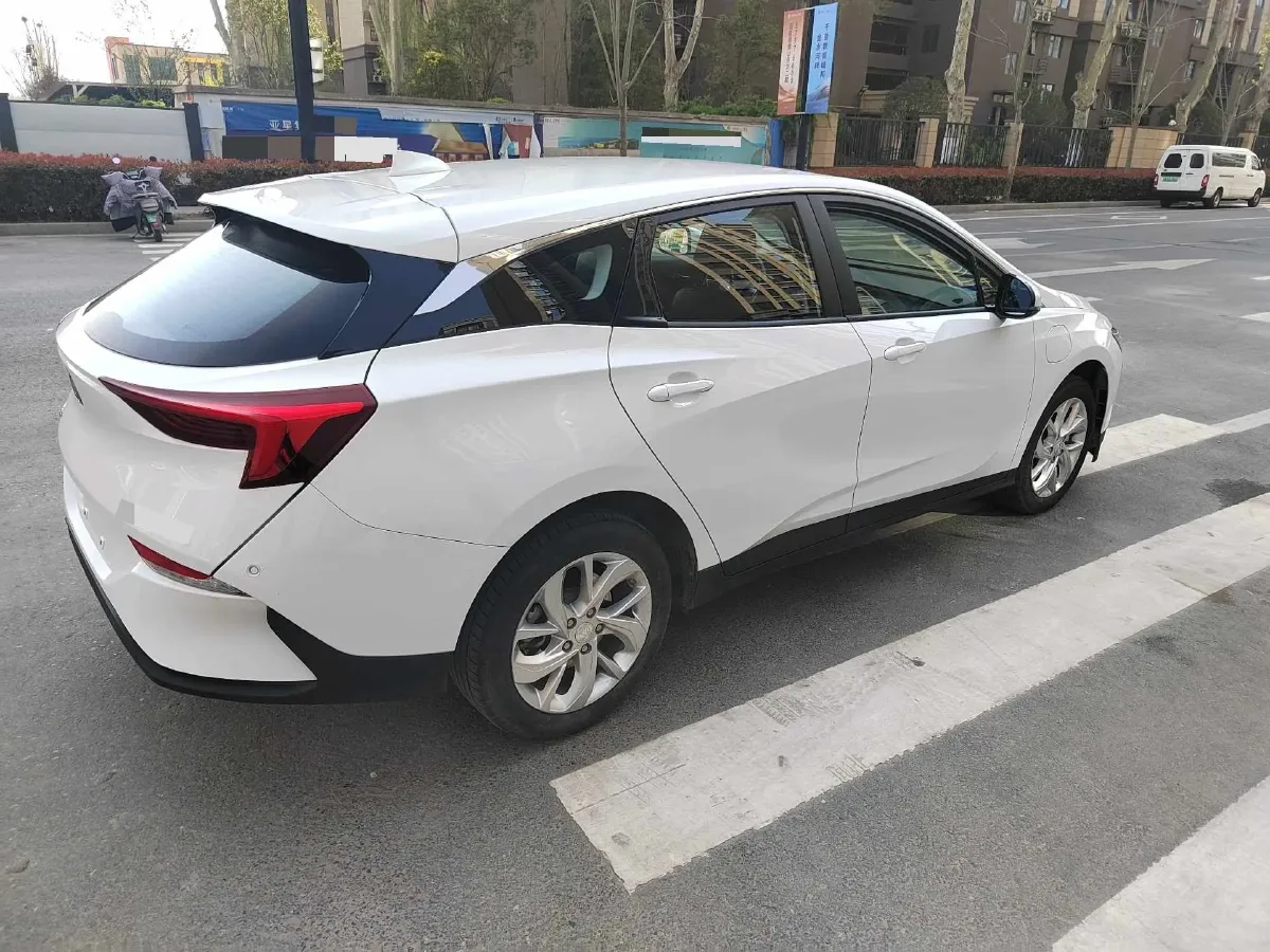 2023 Buick Velite 6 BEV 50.3KWH,autocango,china used car exporter,china ev exporter,chinese used car exporter,chinese used ev exporter