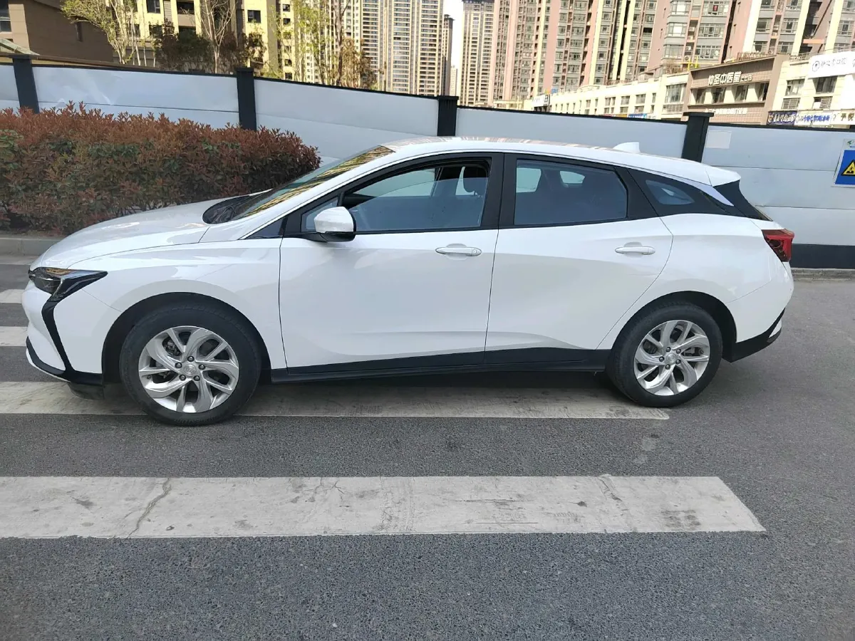 2023 Buick Velite 6 BEV 50.3KWH,autocango,china used car exporter,china ev exporter,chinese used car exporter,chinese used ev exporter
