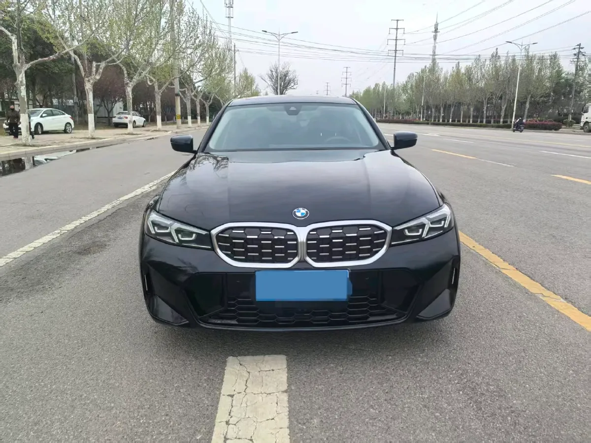 2023 BMW 3 Series 2.0T 184HP L4 8AT,autocango,china used car exporter,china ev exporter,chinese used car exporter,chinese used ev exporter