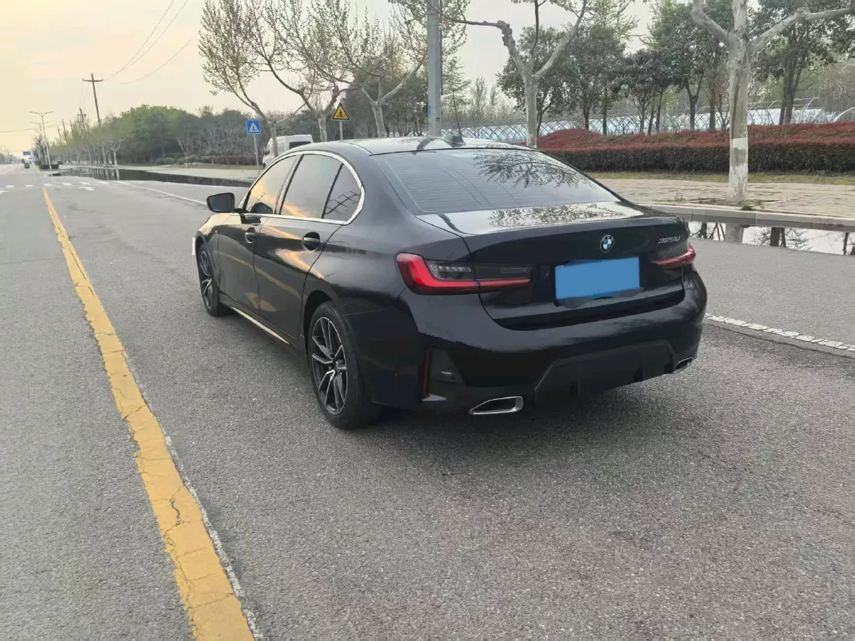 2023 BMW 3 Series 2.0T 184HP L4 8AT,autocango,china used car exporter,china ev exporter,chinese used car exporter,chinese used ev exporter