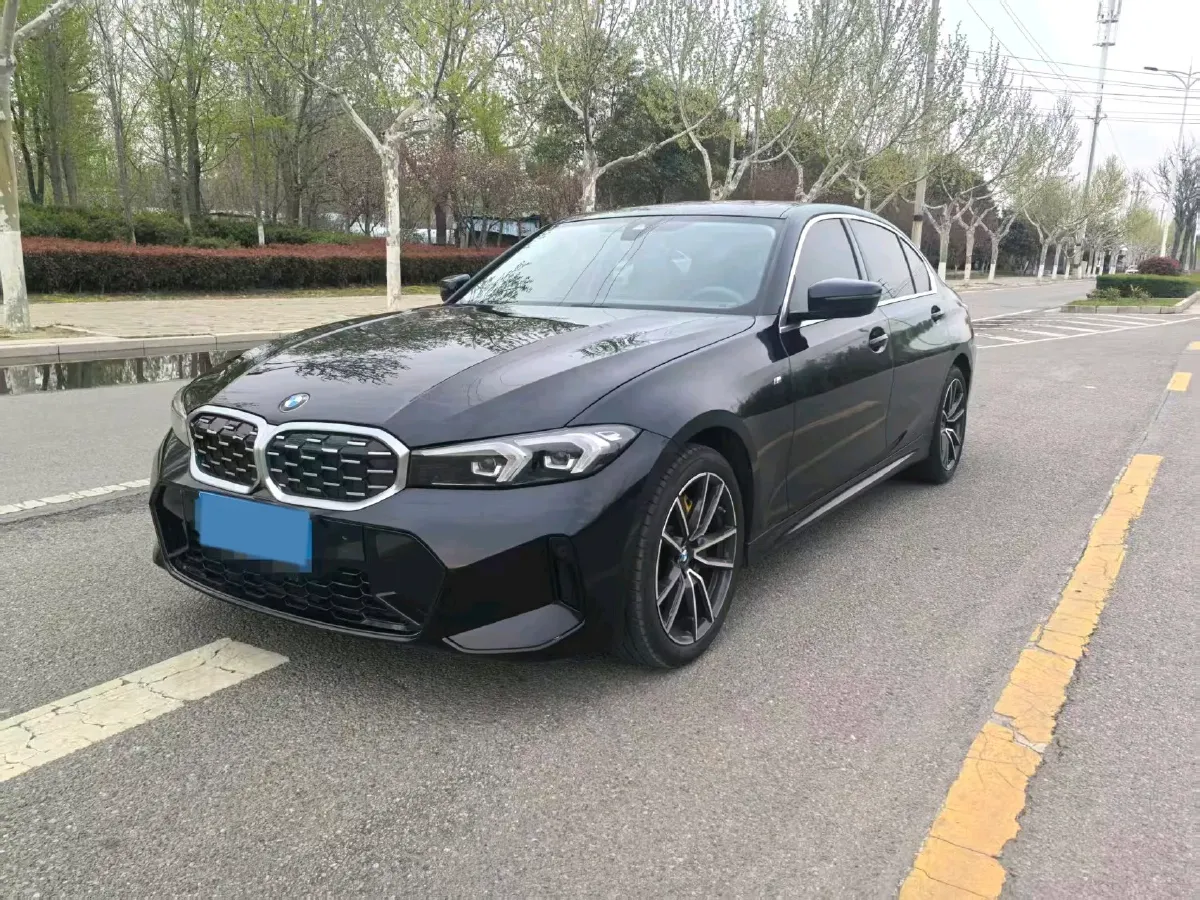2023 BMW 3 Series 2.0T 184HP L4 8AT,autocango,china used car exporter,china ev exporter,chinese used car exporter,chinese used ev exporter