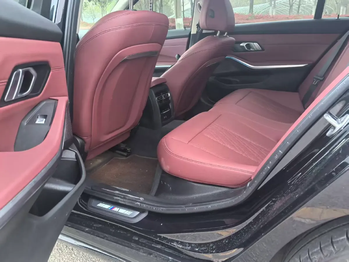 2023 BMW 3 Series 2.0T 184HP L4 8AT,autocango,china used car exporter,china ev exporter,chinese used car exporter,chinese used ev exporter