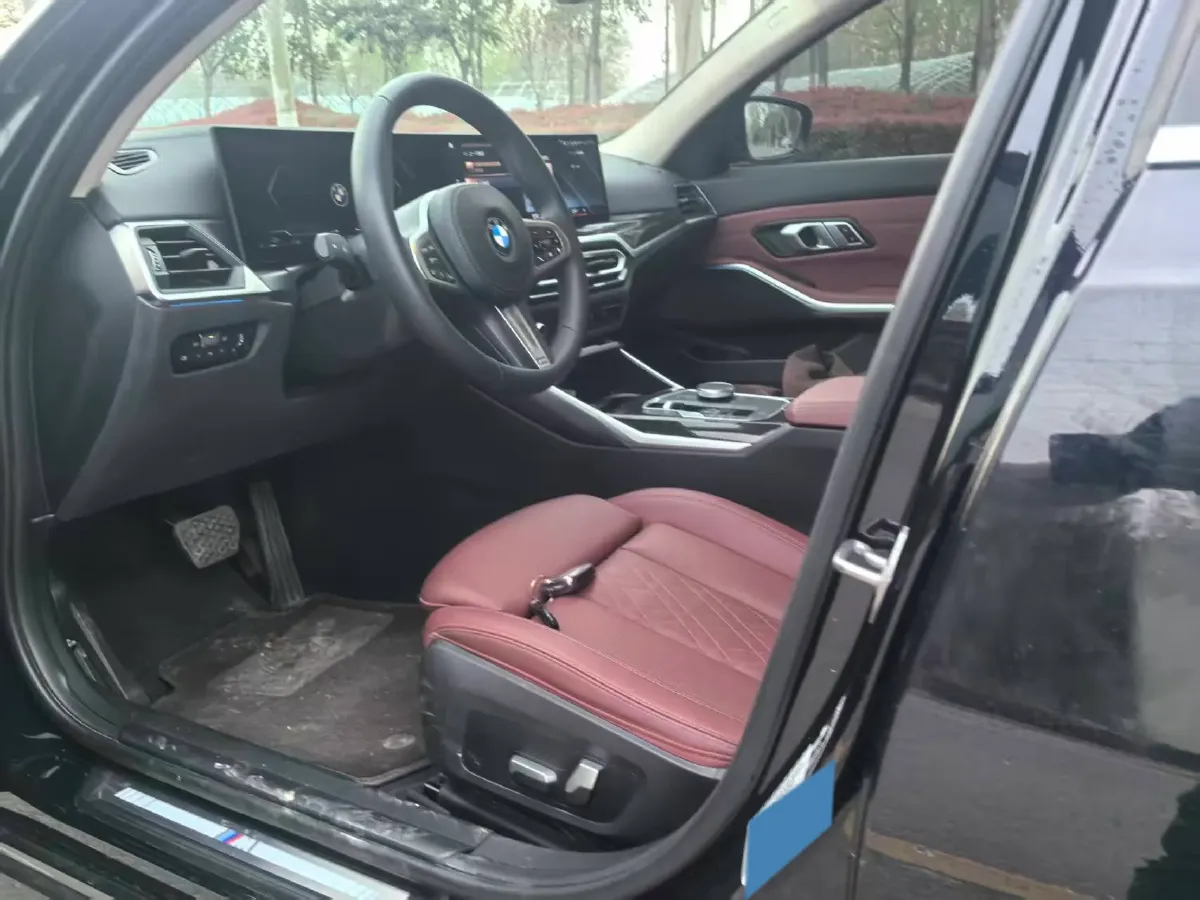 2023 BMW 3 Series 2.0T 184HP L4 8AT,autocango,china used car exporter,china ev exporter,chinese used car exporter,chinese used ev exporter