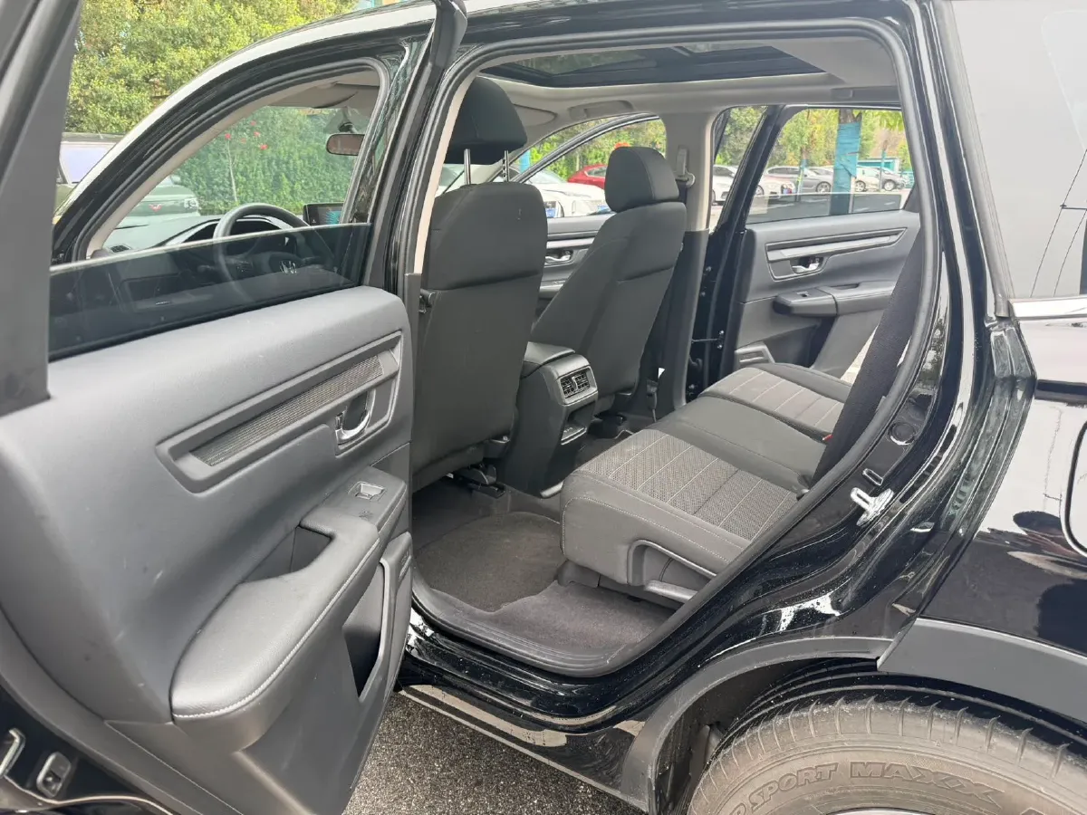 2024 Honda CR-V 1.5T 193HP L4 CVT,autocango,china used car exporter,china ev exporter,chinese used car exporter,chinese used ev exporter
