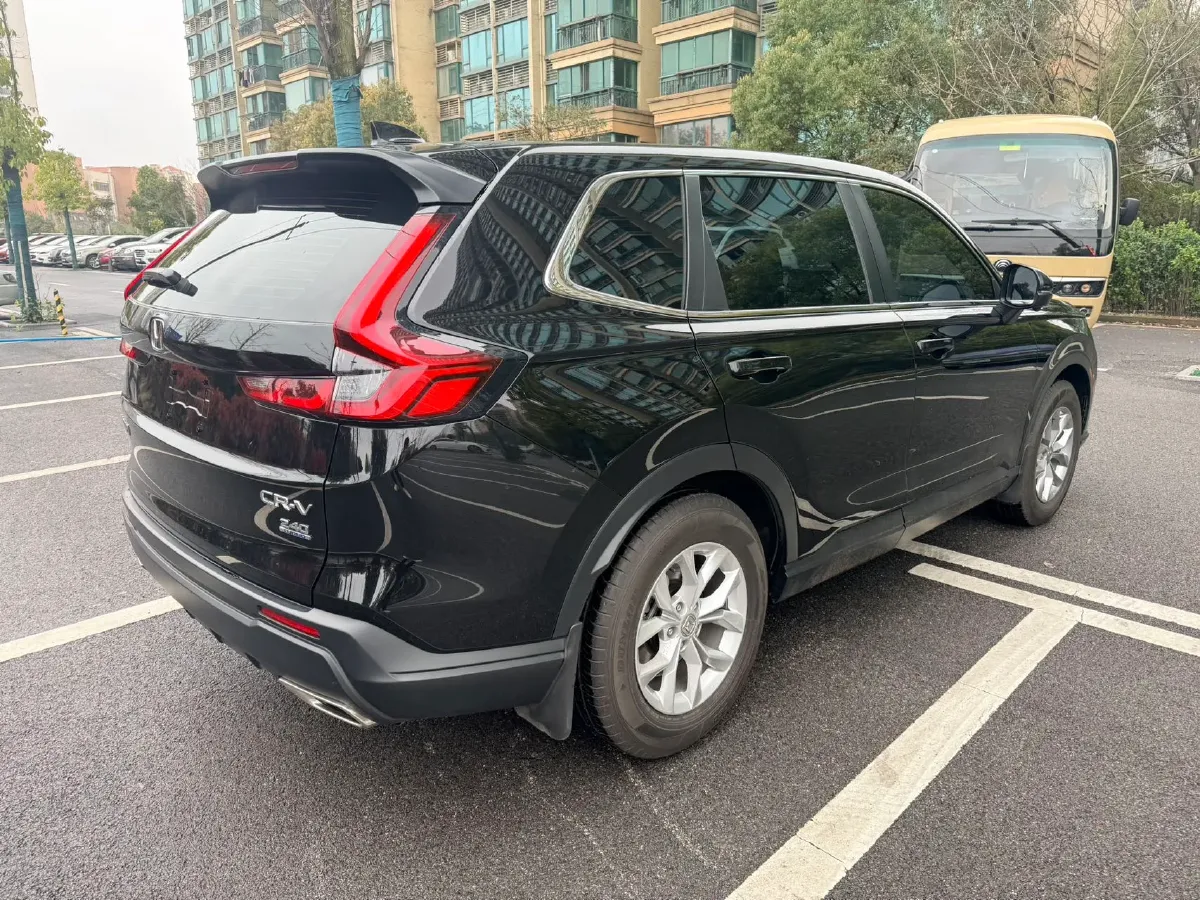2024 Honda CR-V 1.5T 193HP L4 CVT,autocango,china used car exporter,china ev exporter,chinese used car exporter,chinese used ev exporter