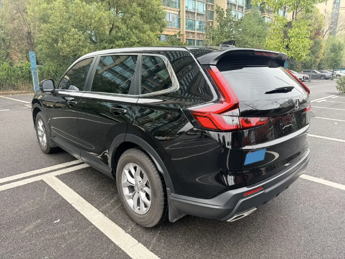 2024 Honda CR-V 1.5T 193HP L4 CVT,autocango,china used car exporter,china ev exporter,chinese used car exporter,chinese used ev exporter