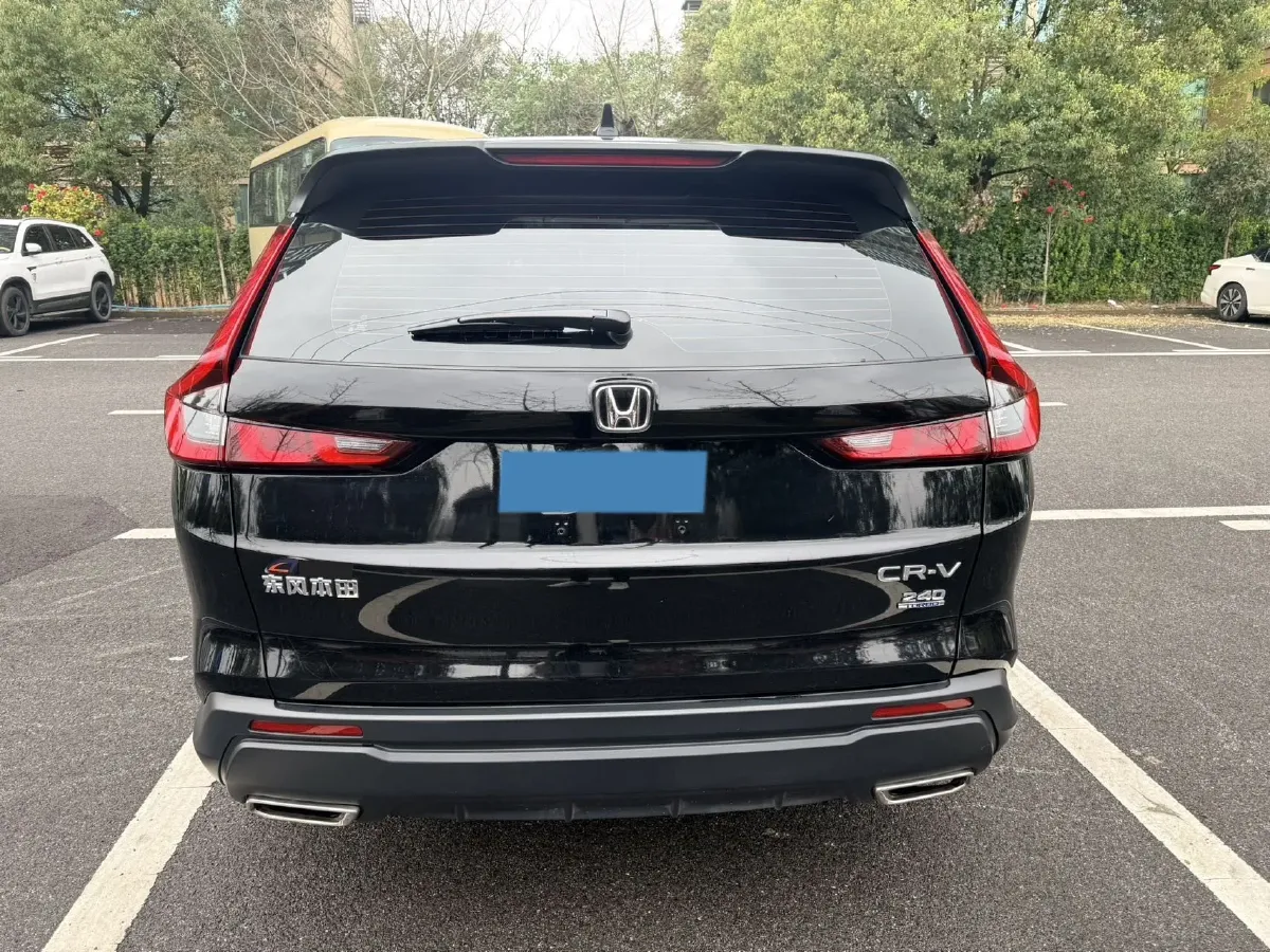 2024 Honda CR-V 1.5T 193HP L4 CVT,autocango,china used car exporter,china ev exporter,chinese used car exporter,chinese used ev exporter