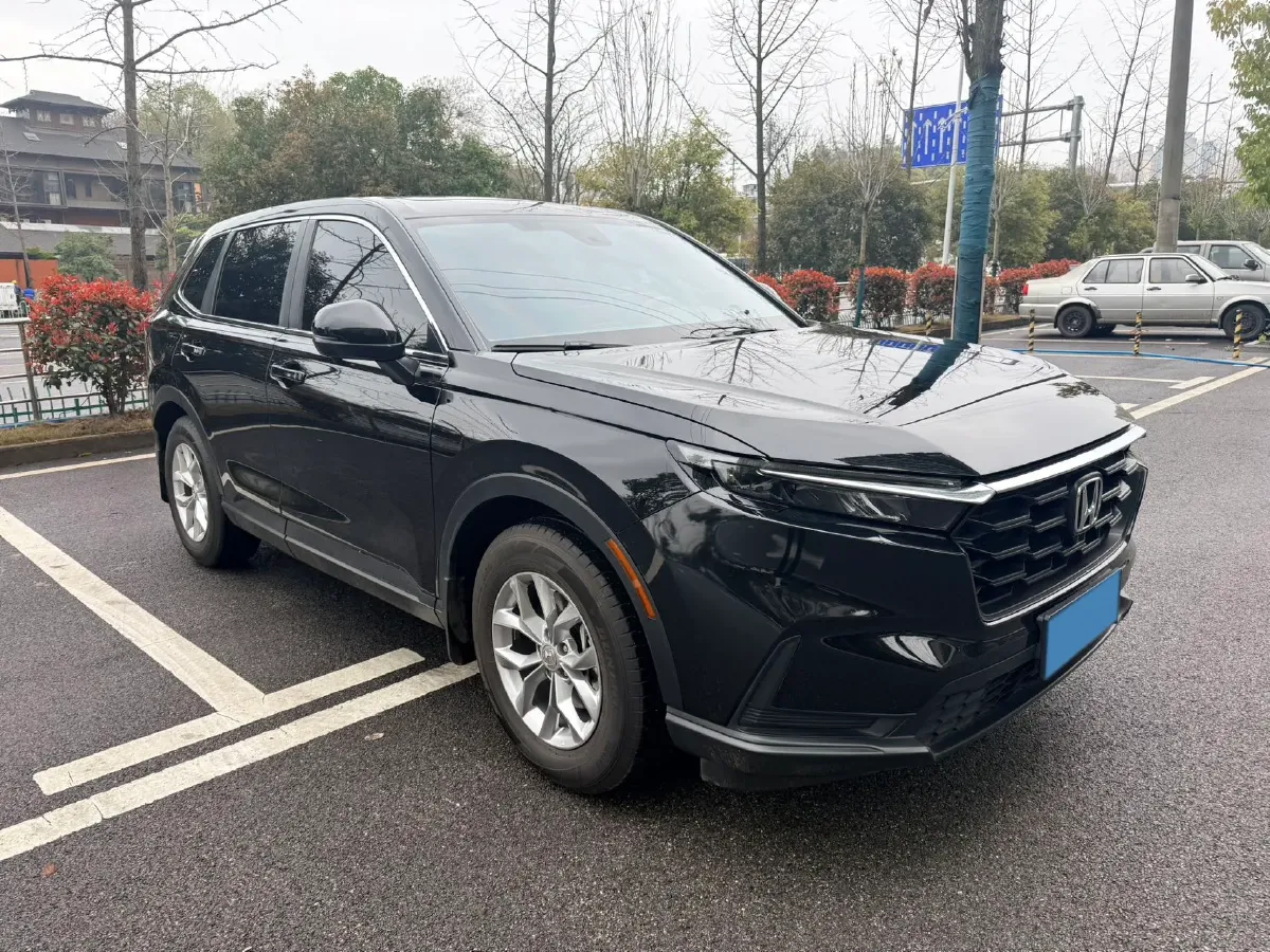2024 Honda CR-V 1.5T 193HP L4 CVT,autocango,china used car exporter,china ev exporter,chinese used car exporter,chinese used ev exporter