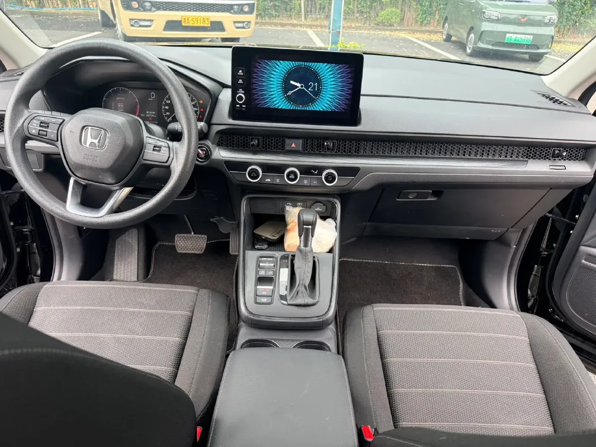 2024 Honda CR-V 1.5T 193HP L4 CVT,autocango,china used car exporter,china ev exporter,chinese used car exporter,chinese used ev exporter