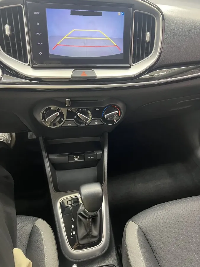 2021 Kia KX1 1.4L 100HP L4 6AT,autocango,china used car exporter,china ev exporter,chinese used car exporter,chinese used ev exporter