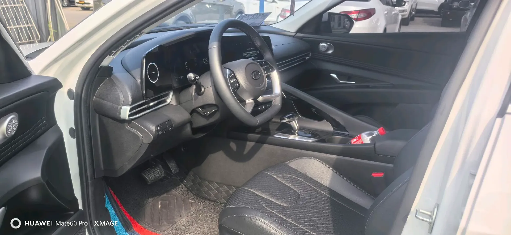 2023 Hyundai Elantra 1.5L 115HP L4 CVT,autocango,china used car exporter,china ev exporter,chinese used car exporter,chinese used ev exporter