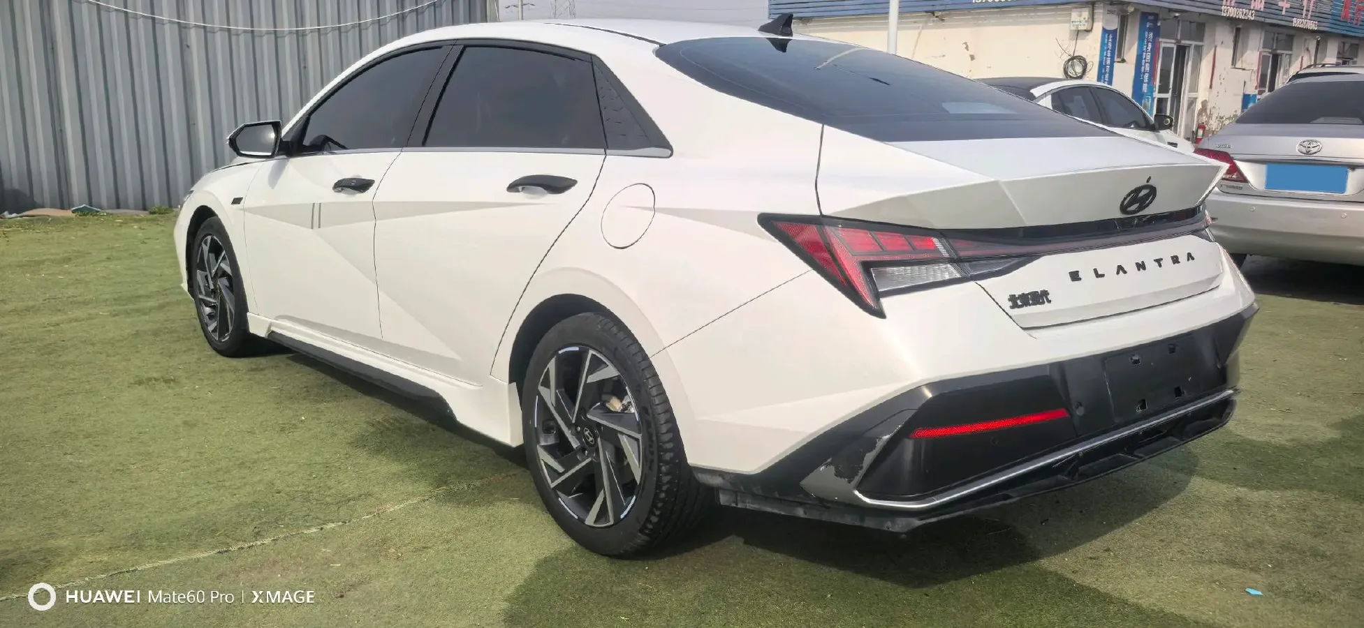 2023 Hyundai Elantra 1.5L 115HP L4 CVT,autocango,china used car exporter,china ev exporter,chinese used car exporter,chinese used ev exporter