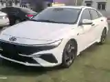 2023 Hyundai Elantra 1.5L 115HP L4 CVT