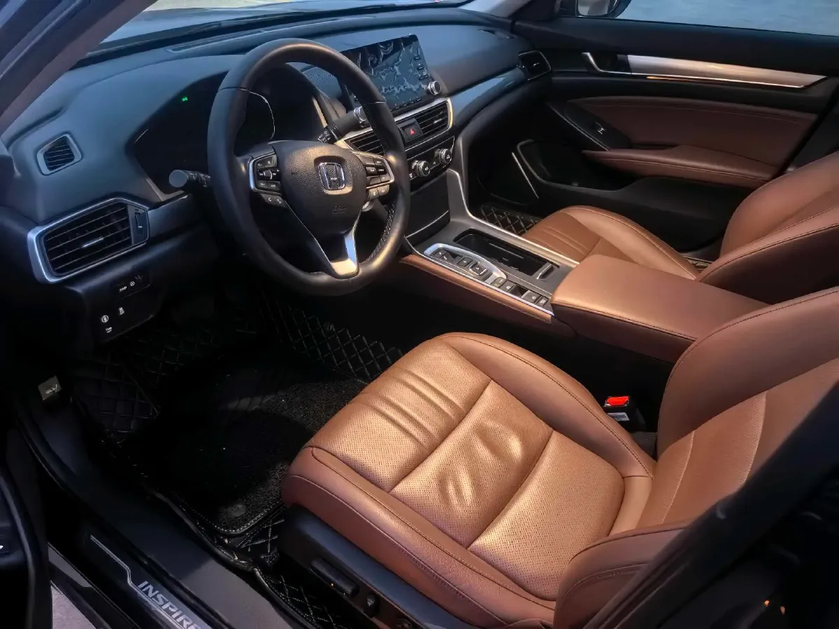 2019 Honda Inspire 2.0L 146HP L4 E-CVT Hybrid,autocango,china used car exporter,china ev exporter,chinese used car exporter,chinese used ev exporter