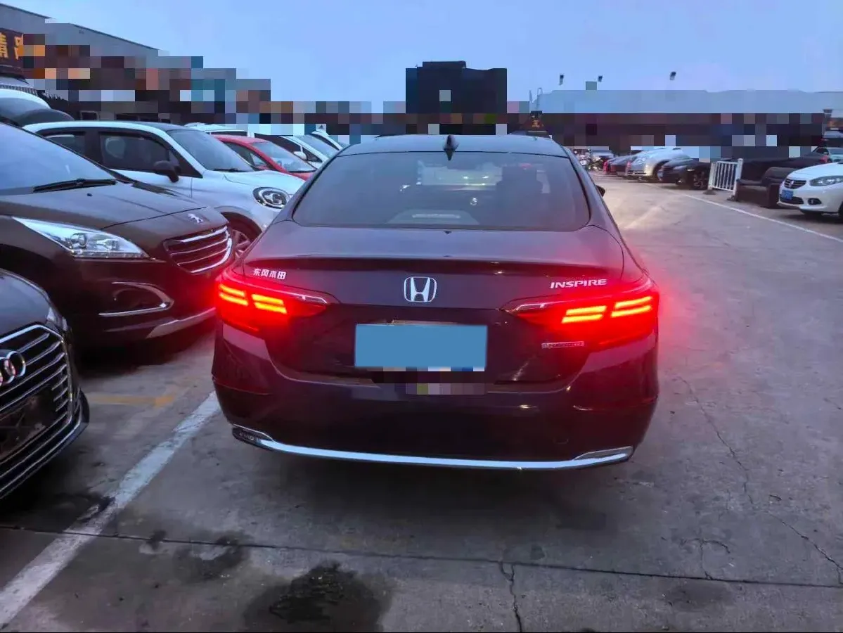 2019 Honda Inspire 2.0L 146HP L4 E-CVT Hybrid,autocango,china used car exporter,china ev exporter,chinese used car exporter,chinese used ev exporter