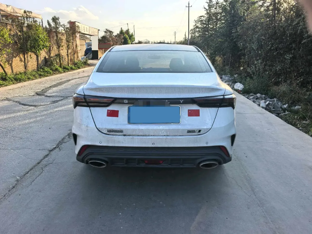 2022 Geely Binray 1.5T 181HP L4 7DCT,autocango,china used car exporter,china ev exporter,chinese used car exporter,chinese used ev exporter