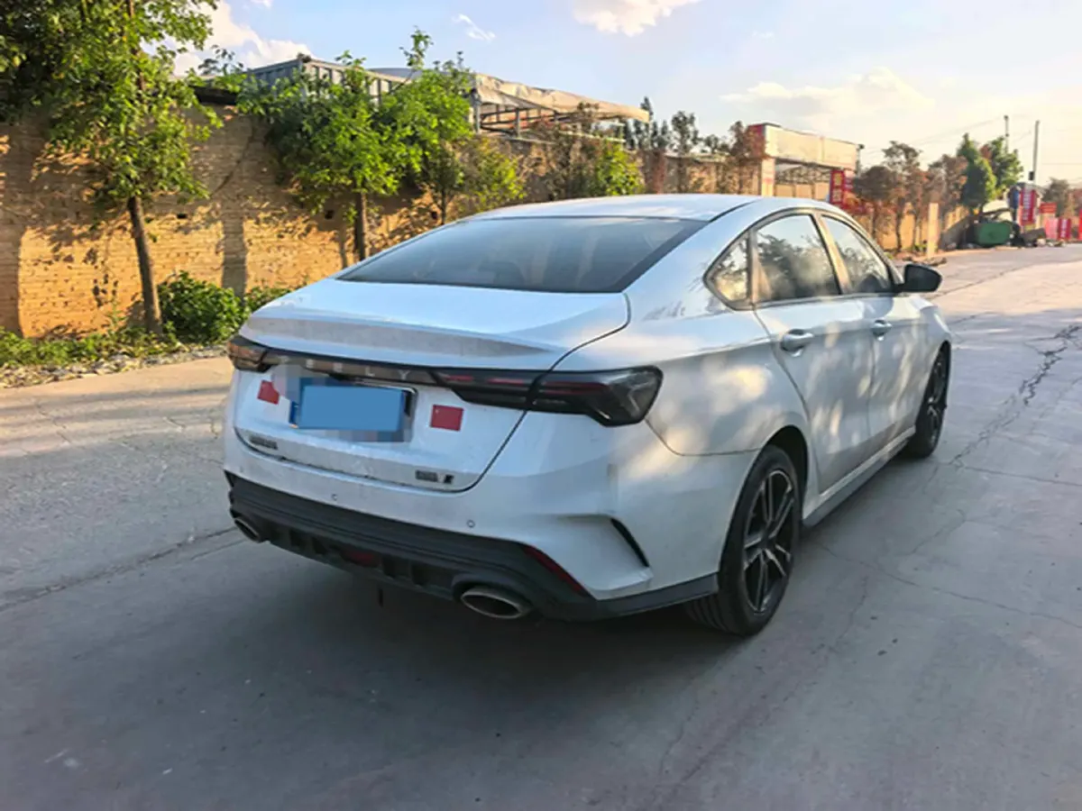 2022 Geely Binray 1.5T 181HP L4 7DCT,autocango,china used car exporter,china ev exporter,chinese used car exporter,chinese used ev exporter