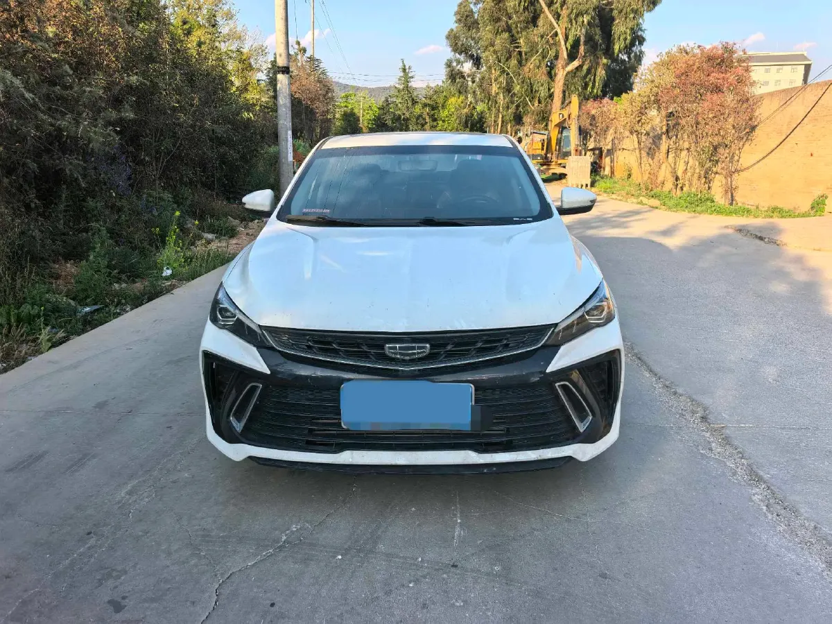2022 Geely Binray 1.5T 181HP L4 7DCT,autocango,china used car exporter,china ev exporter,chinese used car exporter,chinese used ev exporter