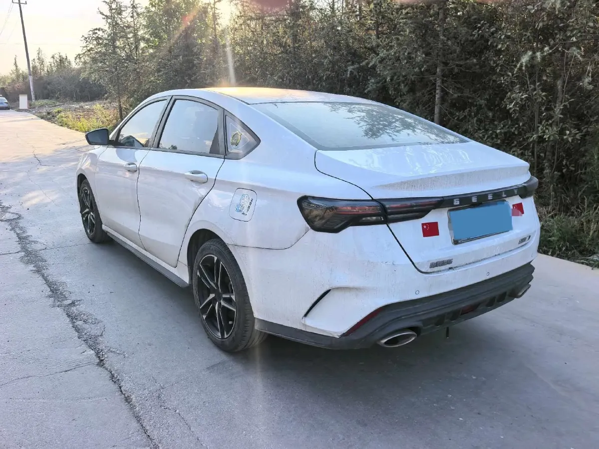 2022 Geely Binray 1.5T 181HP L4 7DCT,autocango,china used car exporter,china ev exporter,chinese used car exporter,chinese used ev exporter