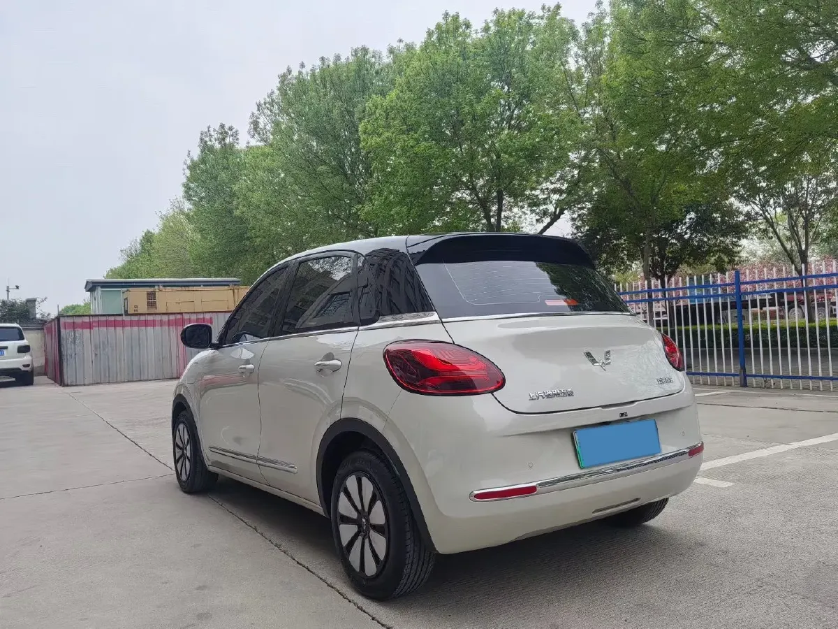 2023 WuLing BinGuo BEV 31.9KWH,autocango,china used car exporter,china ev exporter,chinese used car exporter,chinese used ev exporter