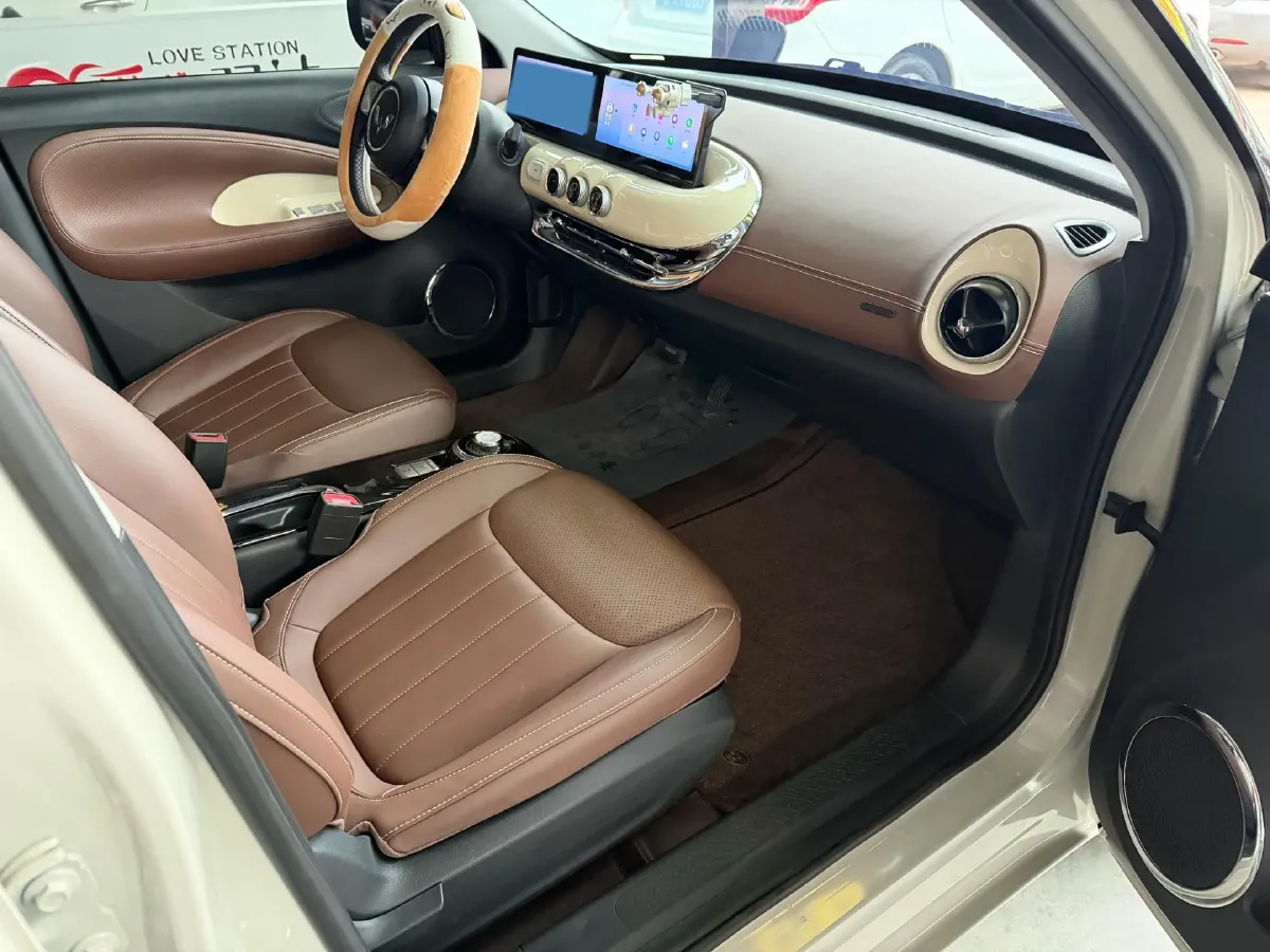 2023 WuLing BinGuo BEV 31.9KWH,autocango,china used car exporter,china ev exporter,chinese used car exporter,chinese used ev exporter