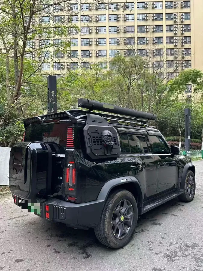 2024 Jetour ShanHai TravellerC-DM 1.5T 156HP L4 3DHT PHEV 26.7KWH,autocango,china used car exporter,china ev exporter,chinese used car exporter,chinese used ev exporter