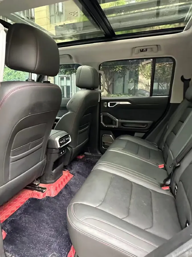 2024 Jetour ShanHai TravellerC-DM 1.5T 156HP L4 3DHT PHEV 26.7KWH,autocango,china used car exporter,china ev exporter,chinese used car exporter,chinese used ev exporter