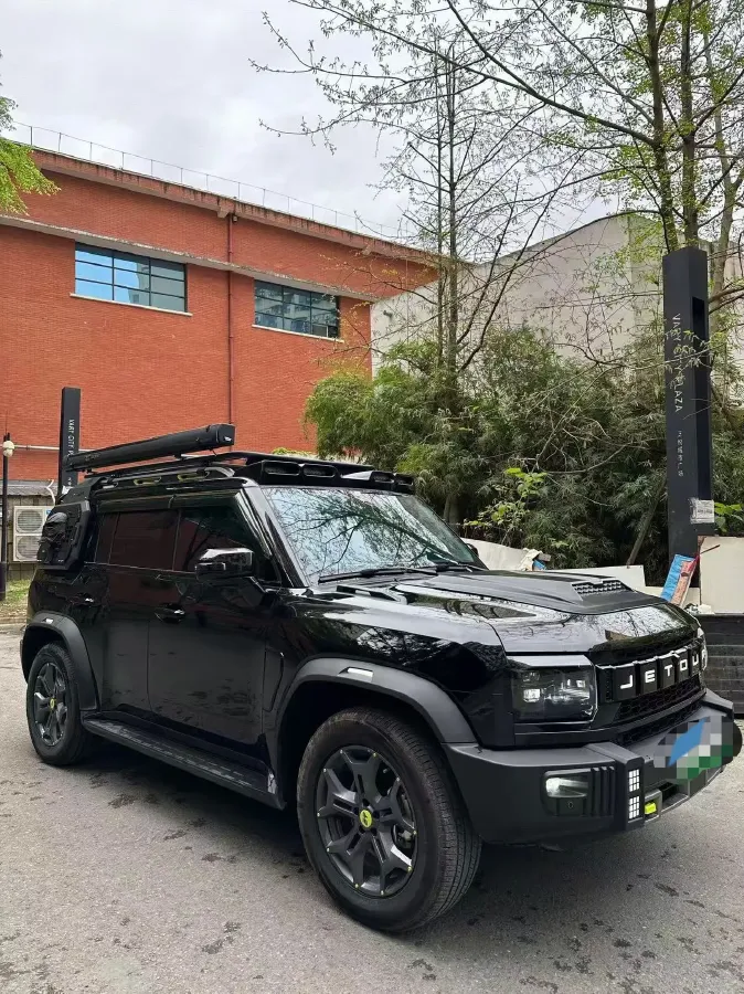 2024 Jetour ShanHai TravellerC-DM 1.5T 156HP L4 3DHT PHEV 26.7KWH,autocango,china used car exporter,china ev exporter,chinese used car exporter,chinese used ev exporter