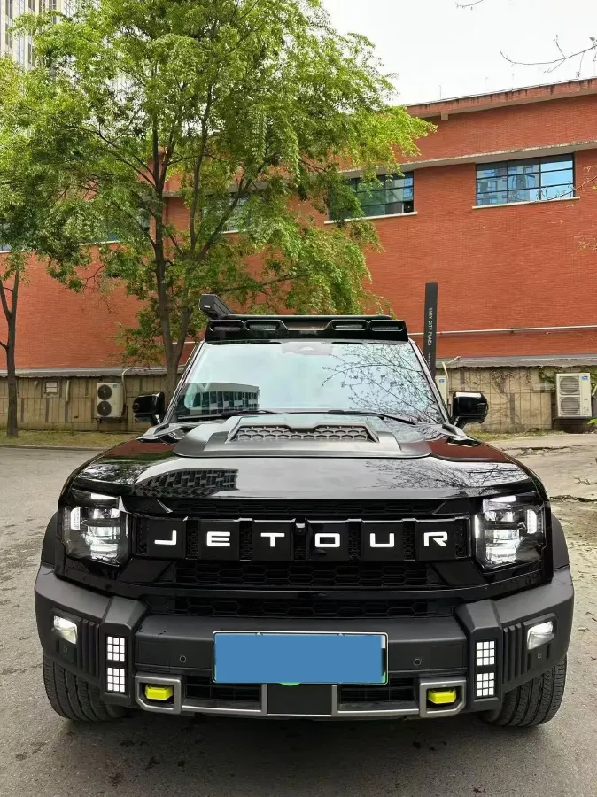 2024 Jetour ShanHai TravellerC-DM 1.5T 156HP L4 3DHT PHEV 26.7KWH,autocango,china used car exporter,china ev exporter,chinese used car exporter,chinese used ev exporter