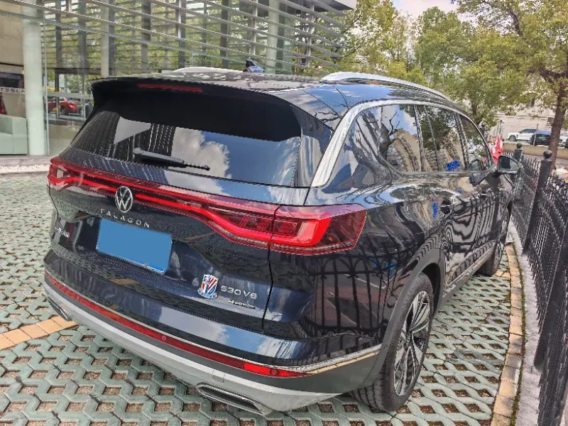 2023 Volkswagen Talagon 2.0T 220HP L4 7DCT,autocango,china used car exporter,china ev exporter,chinese used car exporter,chinese used ev exporter