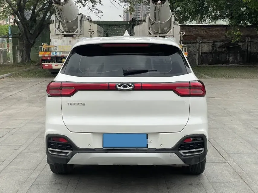 2018 Chery Tiggo 8 1.5T 147HP L4 6DCT,autocango,china used car exporter,china ev exporter,chinese used car exporter,chinese used ev exporter