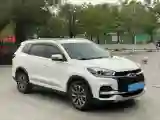 2018 Chery Tiggo 8 1.5T 147HP L4 6DCT