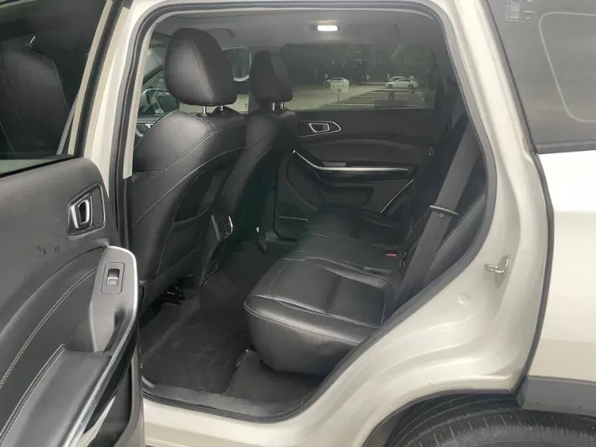 2018 Chery Tiggo 8 1.5T 147HP L4 6DCT,autocango,china used car exporter,china ev exporter,chinese used car exporter,chinese used ev exporter