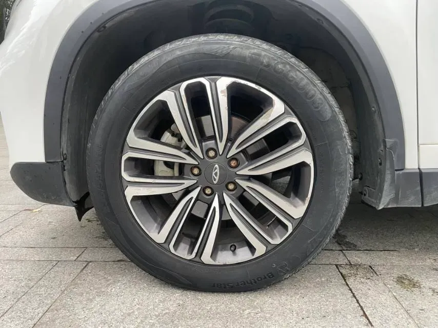 2018 Chery Tiggo 8 1.5T 147HP L4 6DCT,autocango,china used car exporter,china ev exporter,chinese used car exporter,chinese used ev exporter