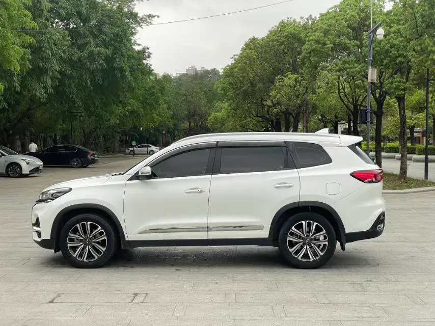 2018 Chery Tiggo 8 1.5T 147HP L4 6DCT,autocango,china used car exporter,china ev exporter,chinese used car exporter,chinese used ev exporter