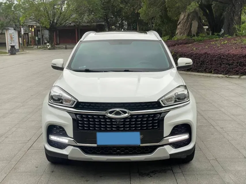 2018 Chery Tiggo 8 1.5T 147HP L4 6DCT,autocango,china used car exporter,china ev exporter,chinese used car exporter,chinese used ev exporter