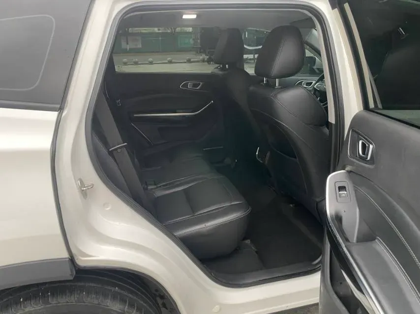 2018 Chery Tiggo 8 1.5T 147HP L4 6DCT,autocango,china used car exporter,china ev exporter,chinese used car exporter,chinese used ev exporter