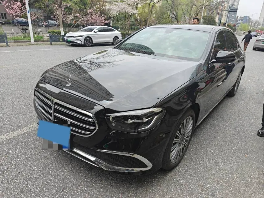 2023 Mercedes-Benz E Class 2.0T 258HP L4 9AT,autocango,china used car exporter,china ev exporter,chinese used car exporter,chinese used ev exporter