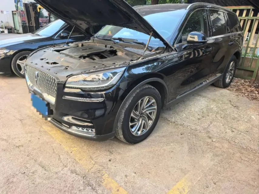 2021 Lincoln Aviator 3.0T 355HP V6 10AT,autocango,china used car exporter,china ev exporter,chinese used car exporter,chinese used ev exporter